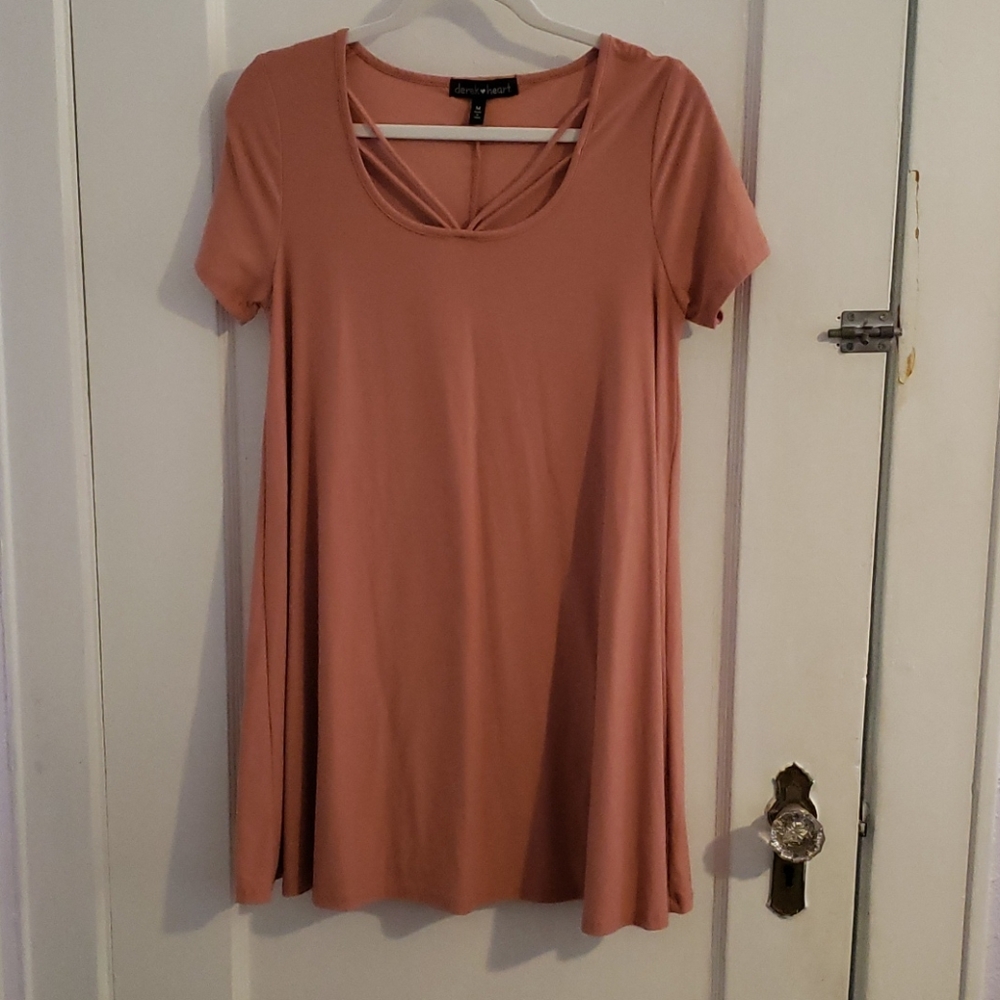 🌷NWOT T-Shirt Dress🌷